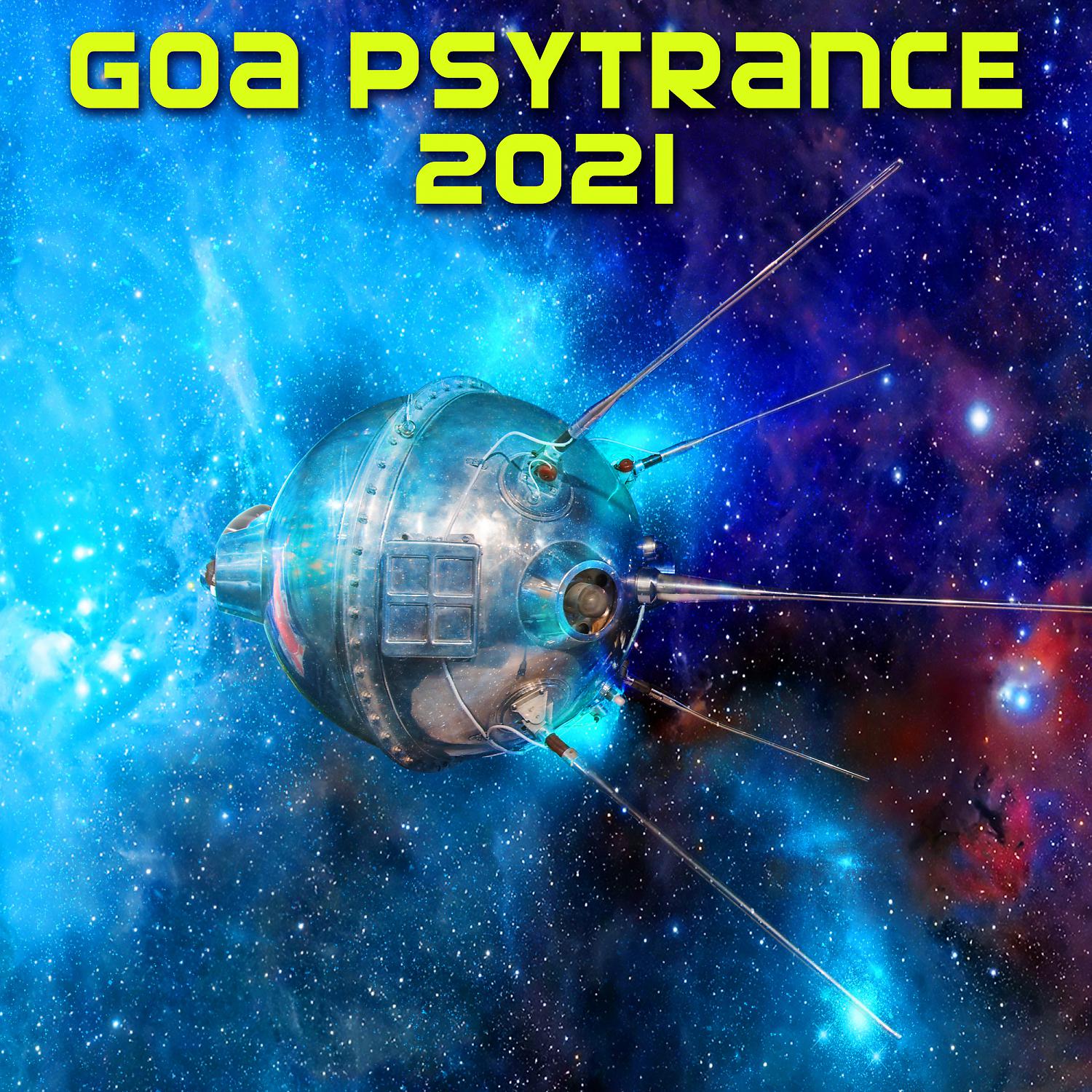 Постер альбома Goa Psy Trance 2021