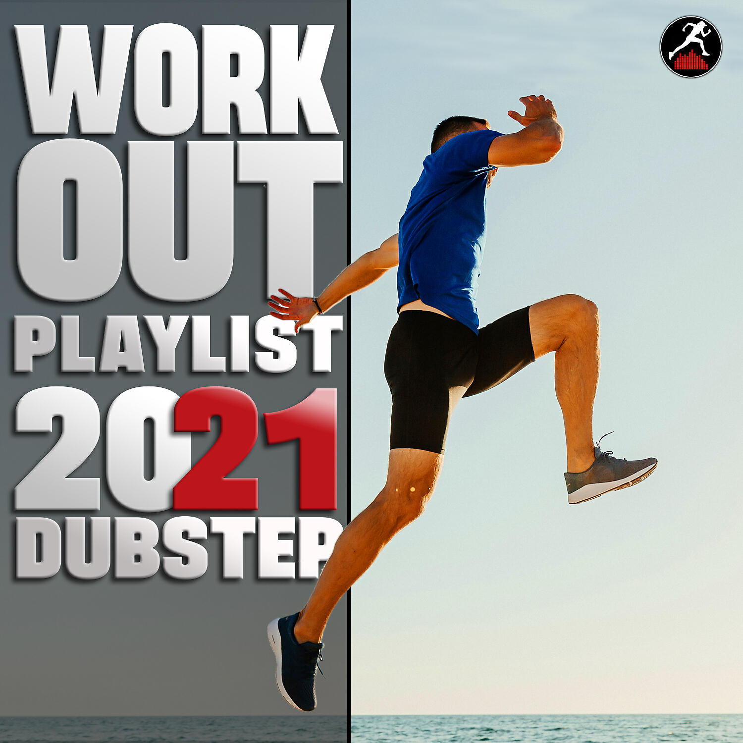 Workout Electronica - Repeating Walk Run (140 BPM Bass Cardio Burn Mixed)
