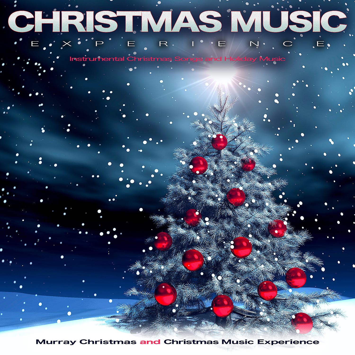 Постер альбома Christmas Music Experience: Instrumental Christmas Songs and Holiday Music