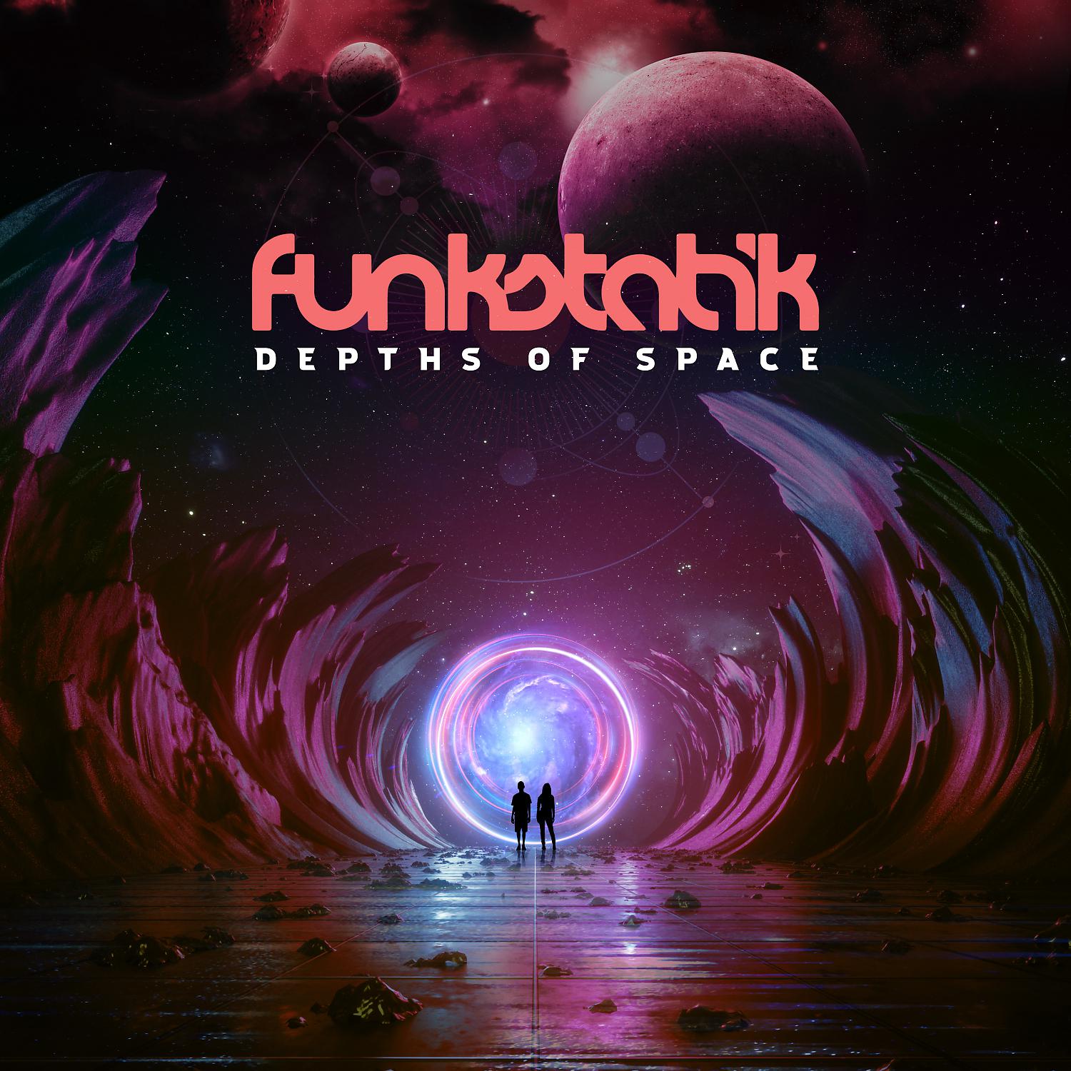 Постер альбома Depths of Space