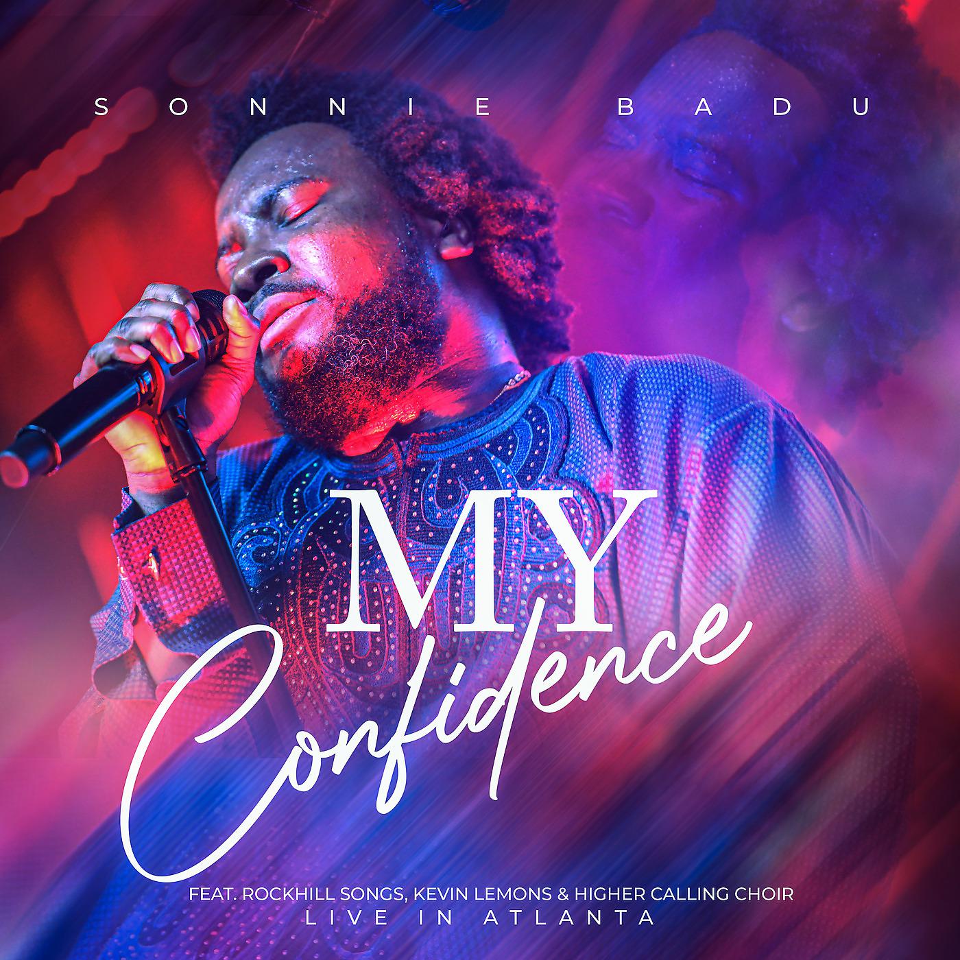 Постер альбома My Confidence (Live)