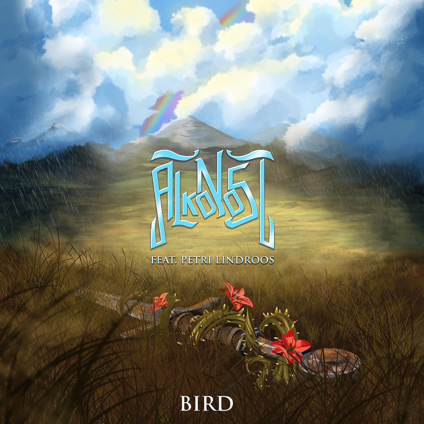 Alkonost - Bird