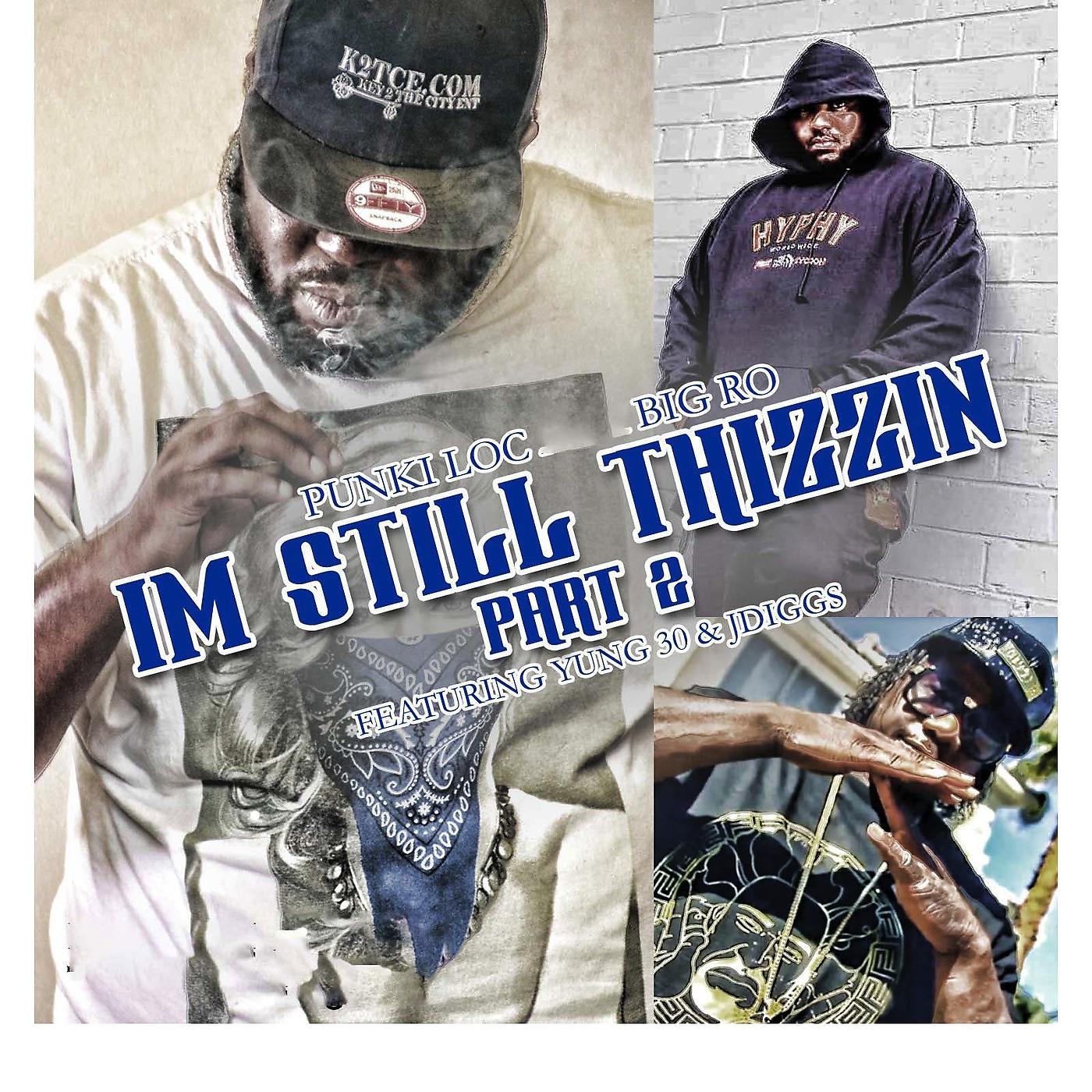 Постер альбома Im Still Thizzin, Part 2