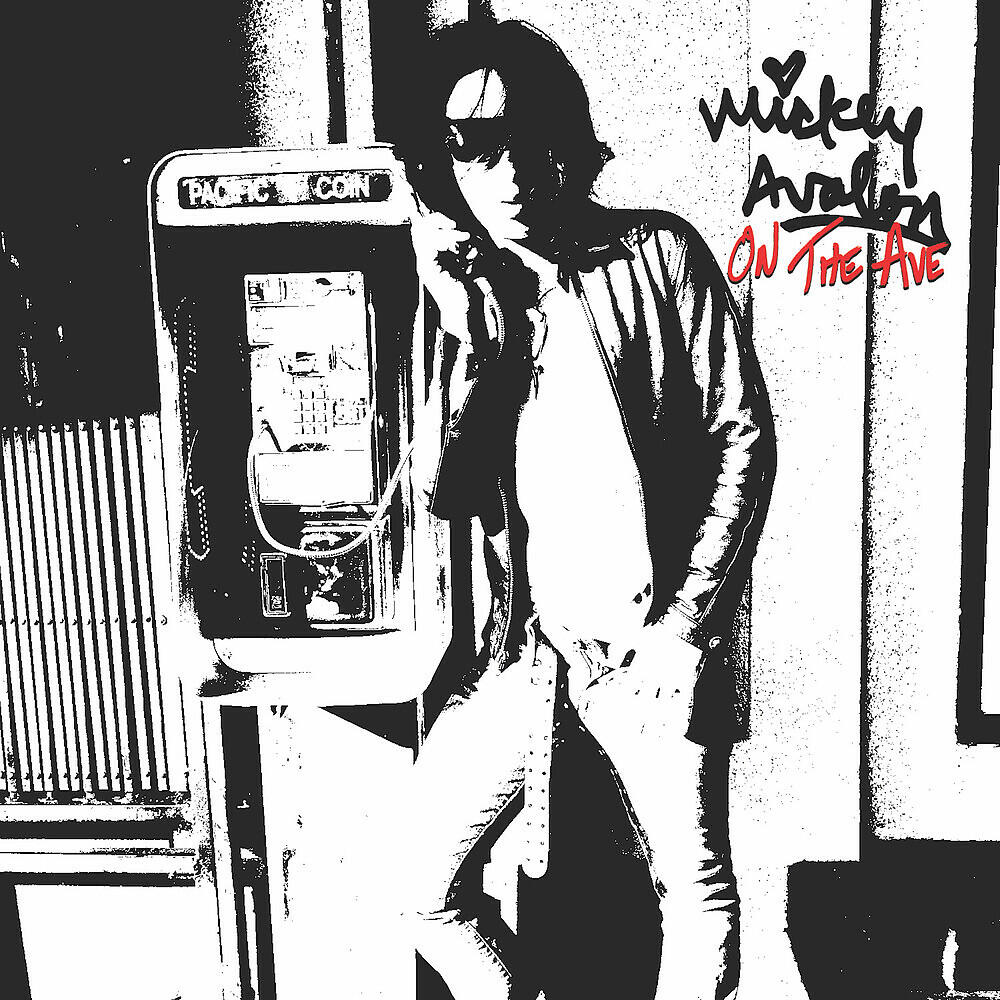 Mickey Avalon - Tight Blue Jeans
