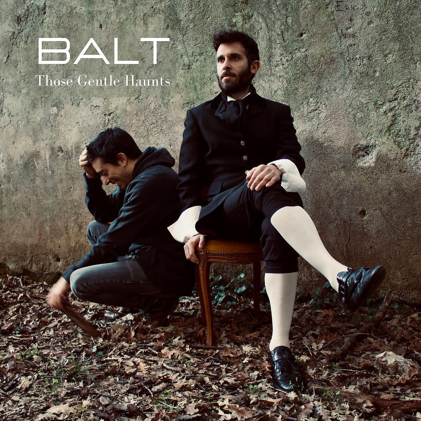 BALT - Those Gentle Haunts
