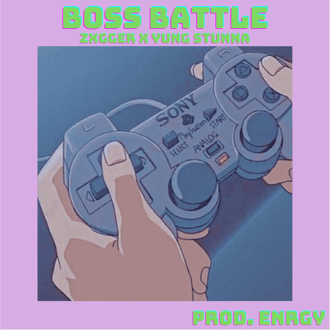 Постер альбома Boss Battle