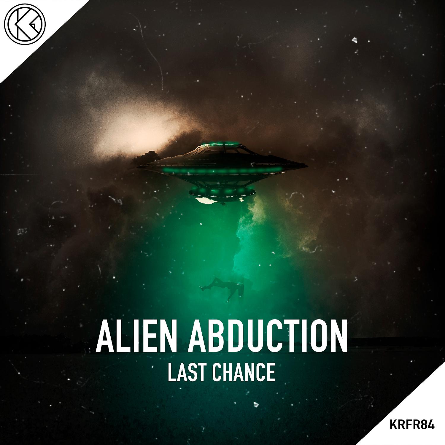 Постер альбома Alien Abduction