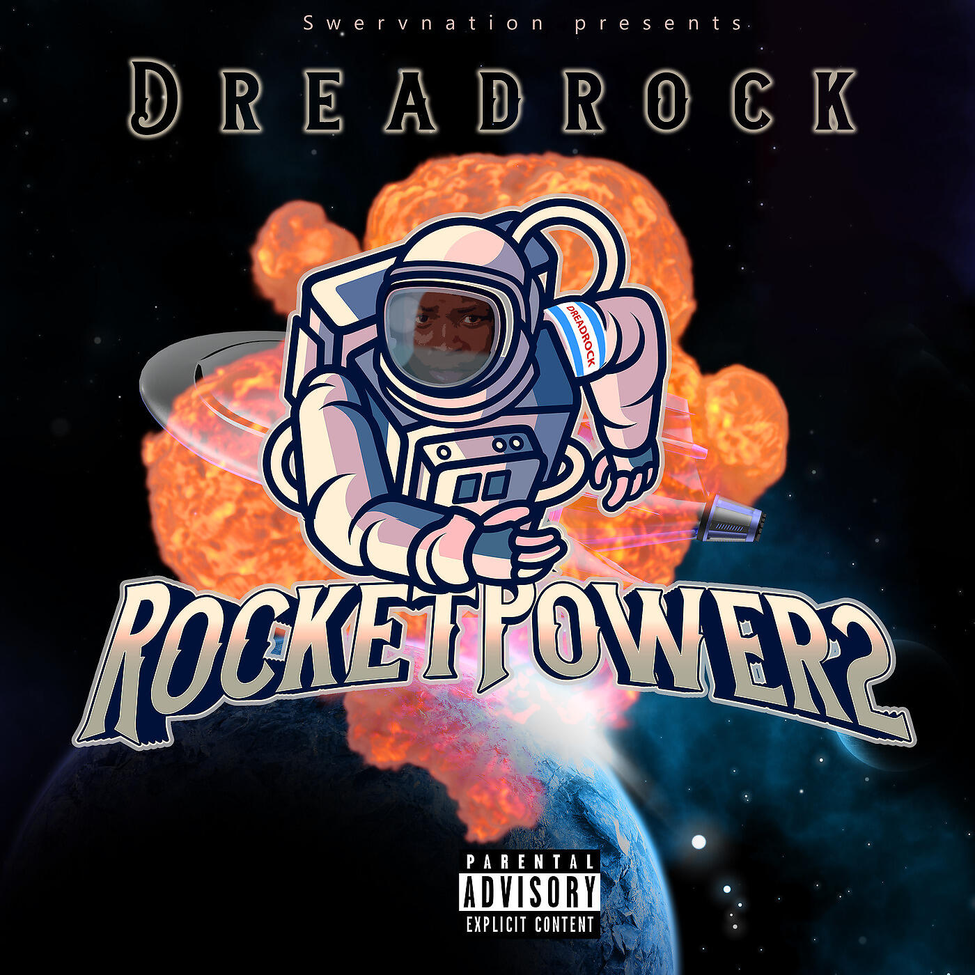 Dreadrock - John Madden