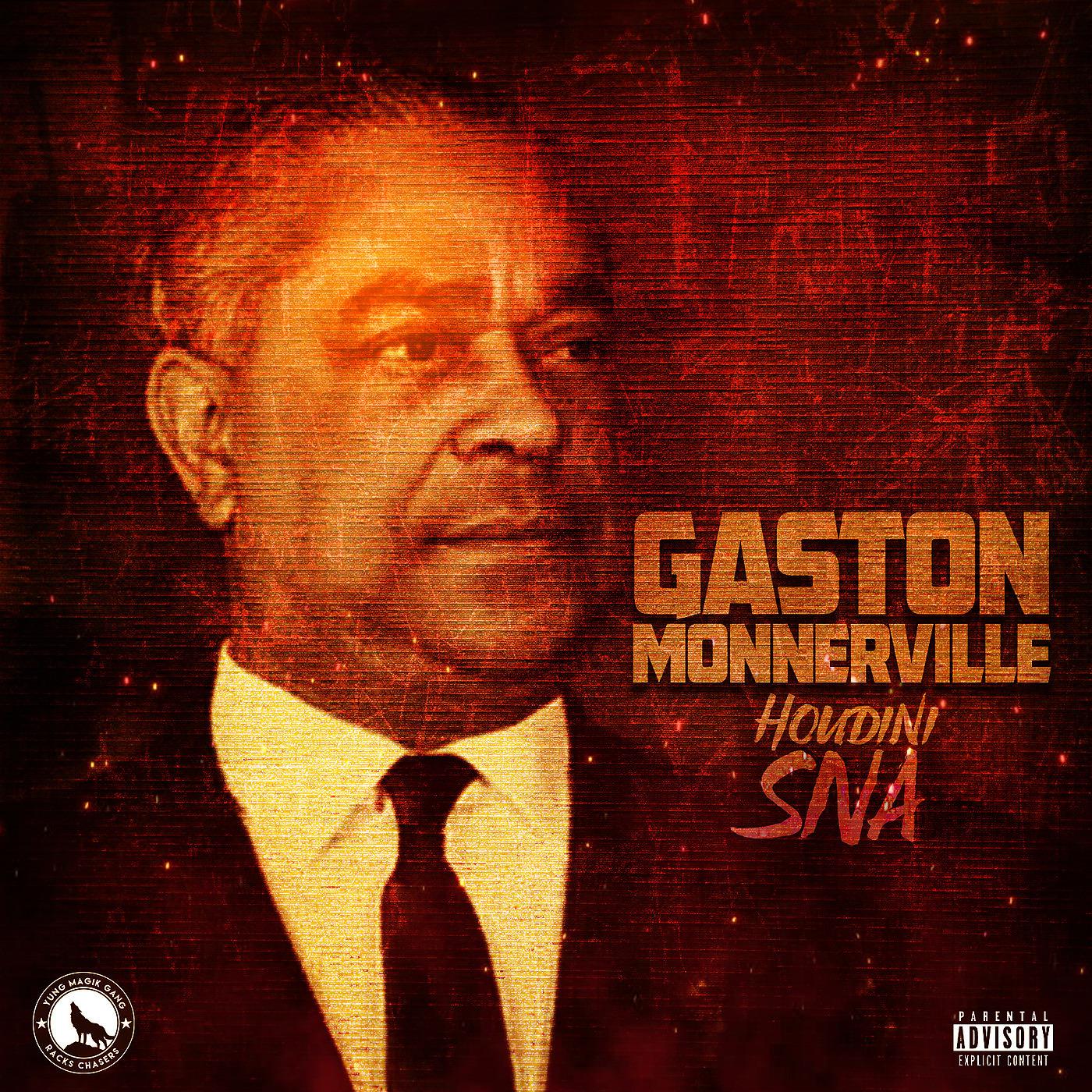 Постер альбома Gaston Monnerville