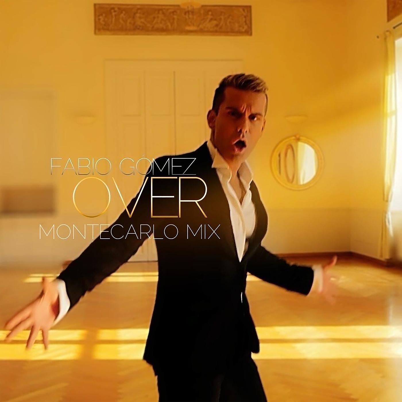Постер альбома Over (Mauro Brunini & DJ a.d.r.i.a Monte Carlo Mix)