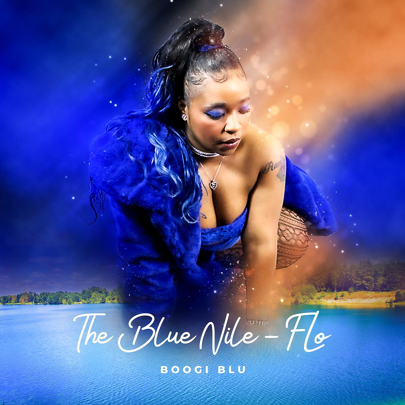 Постер альбома The Blue Nile-Flo