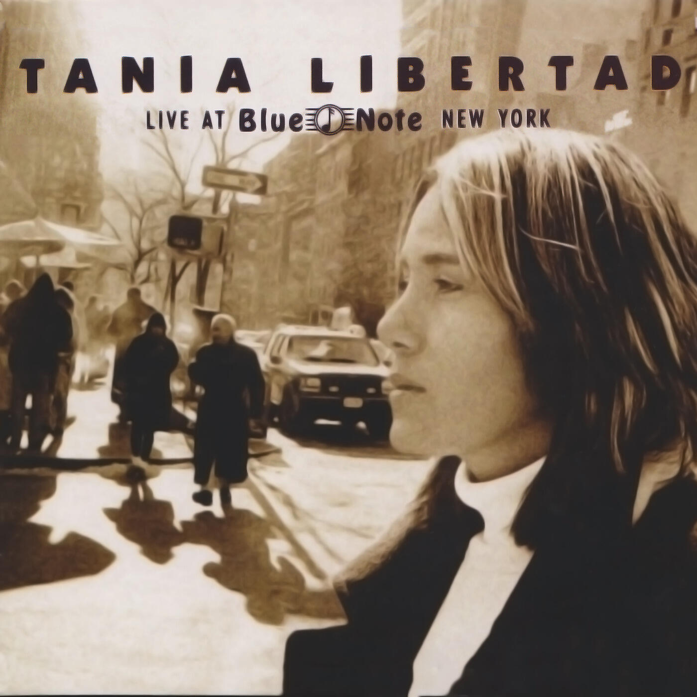 Tania Libertad - Voy a Apagar La Luz (Live)