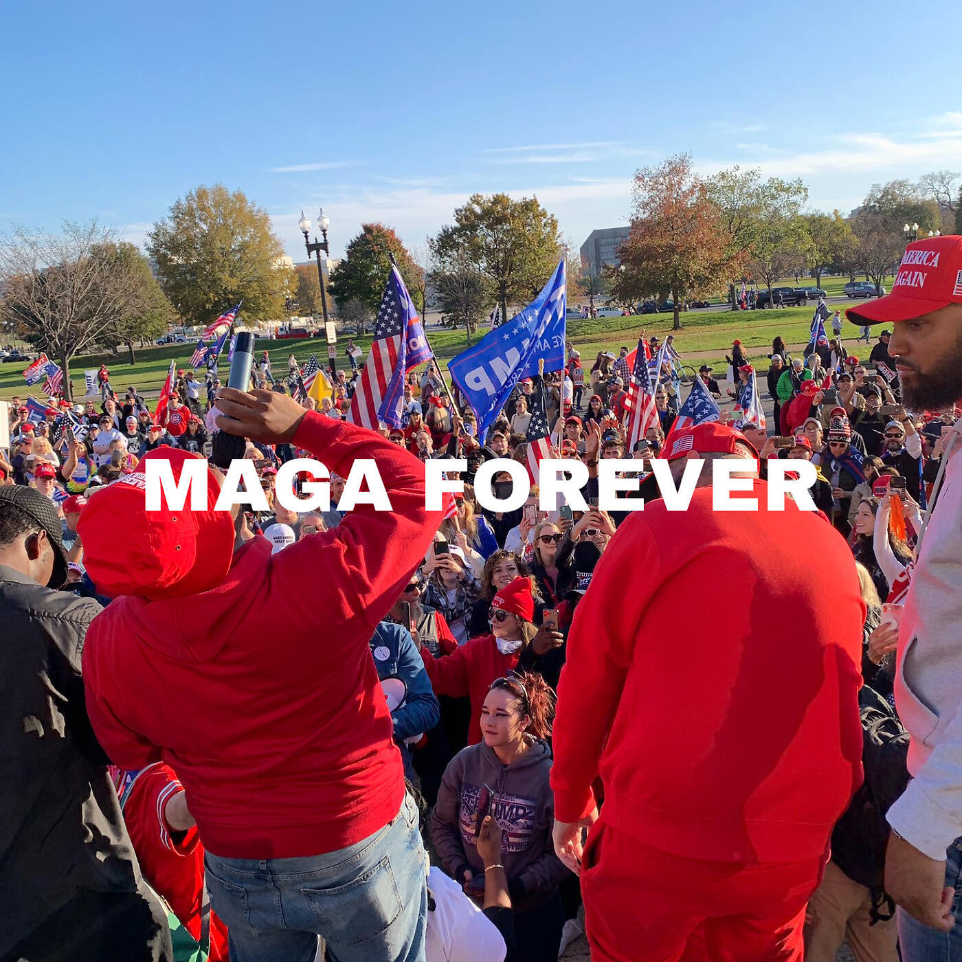 Bryson Gray - Maga Forever