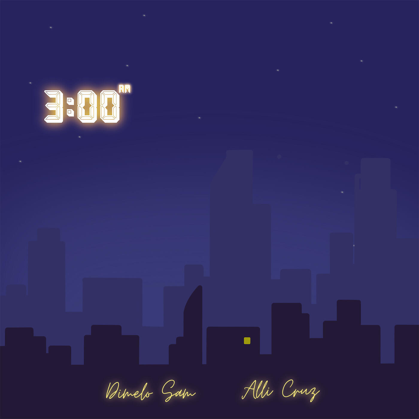 Dimelo Sam - 3 Am