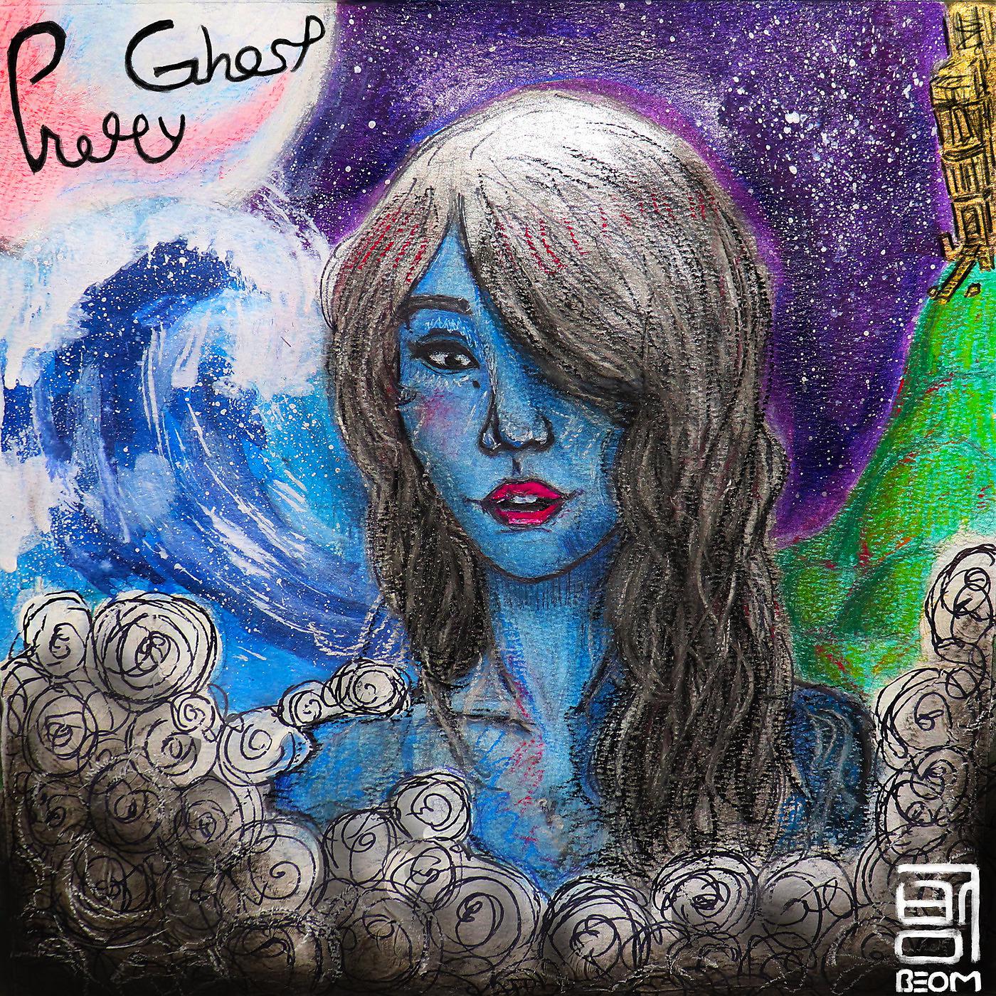 Постер альбома Pretty Ghost