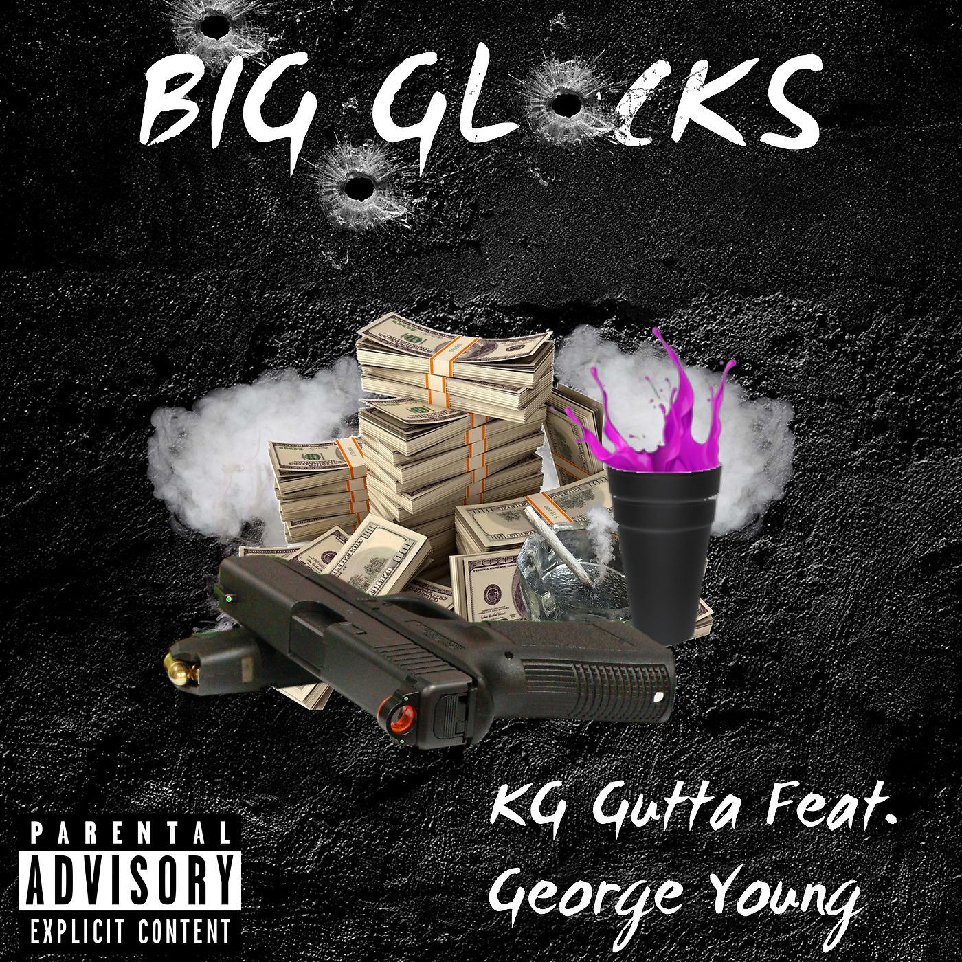 Постер альбома Big Glocks