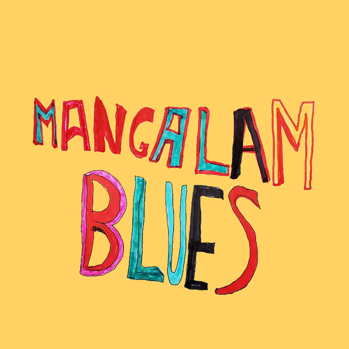 Kosmik Band - Mangalam Blues