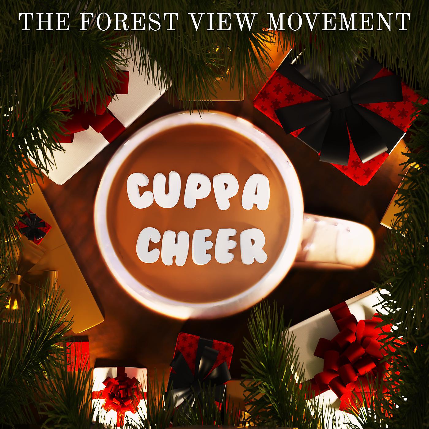 Постер альбома Cuppa Cheer