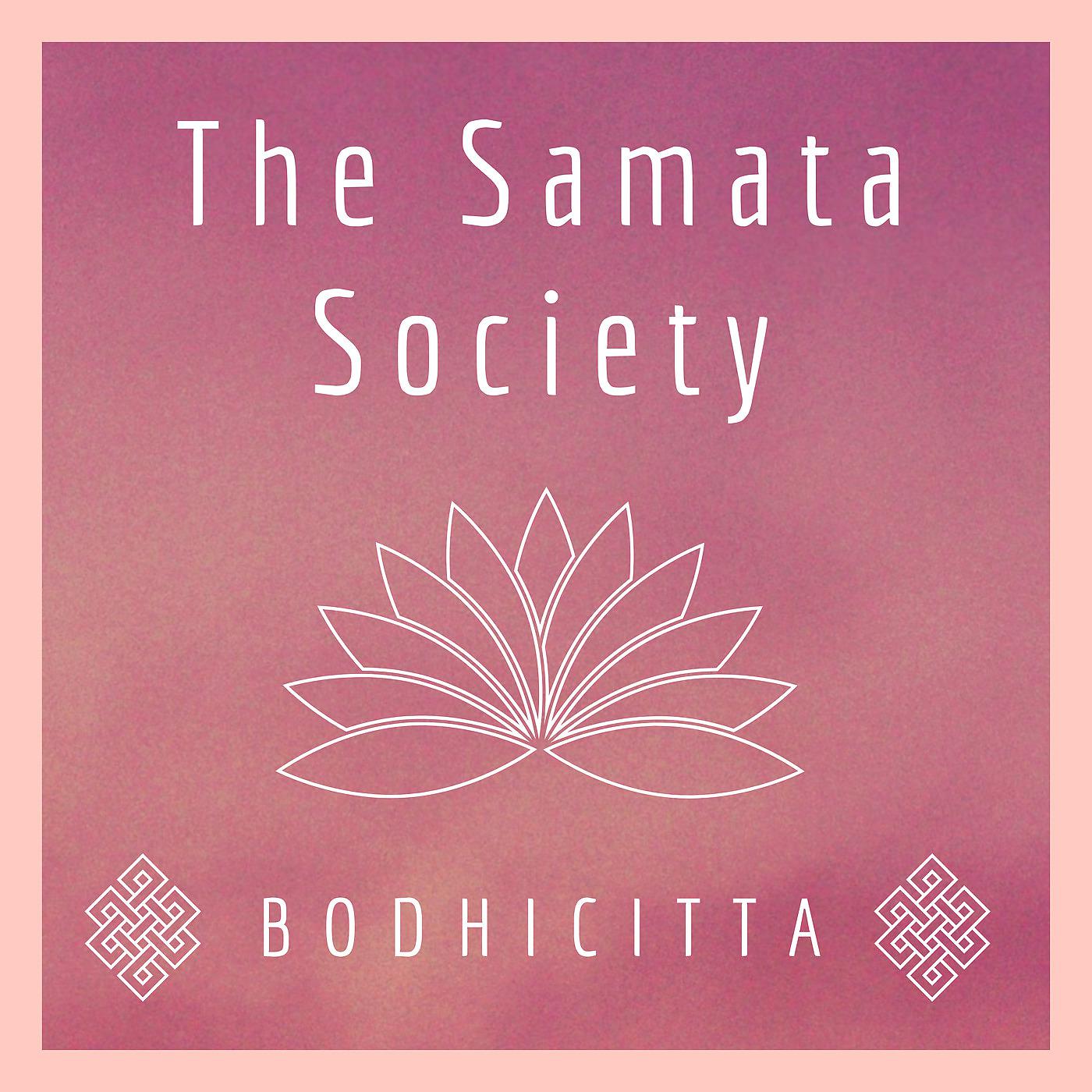 Постер альбома Bodhicitta