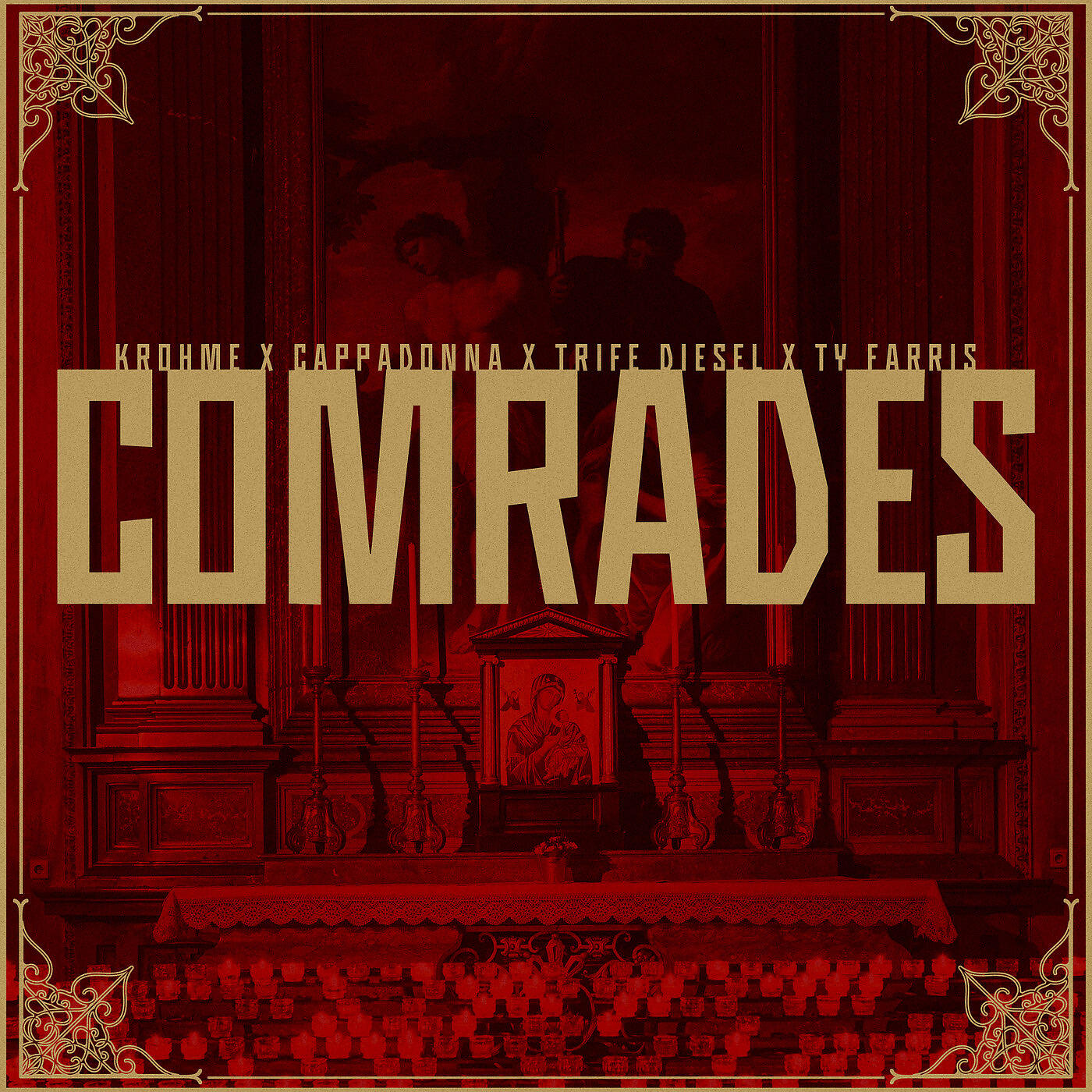 Krohme - Comrades