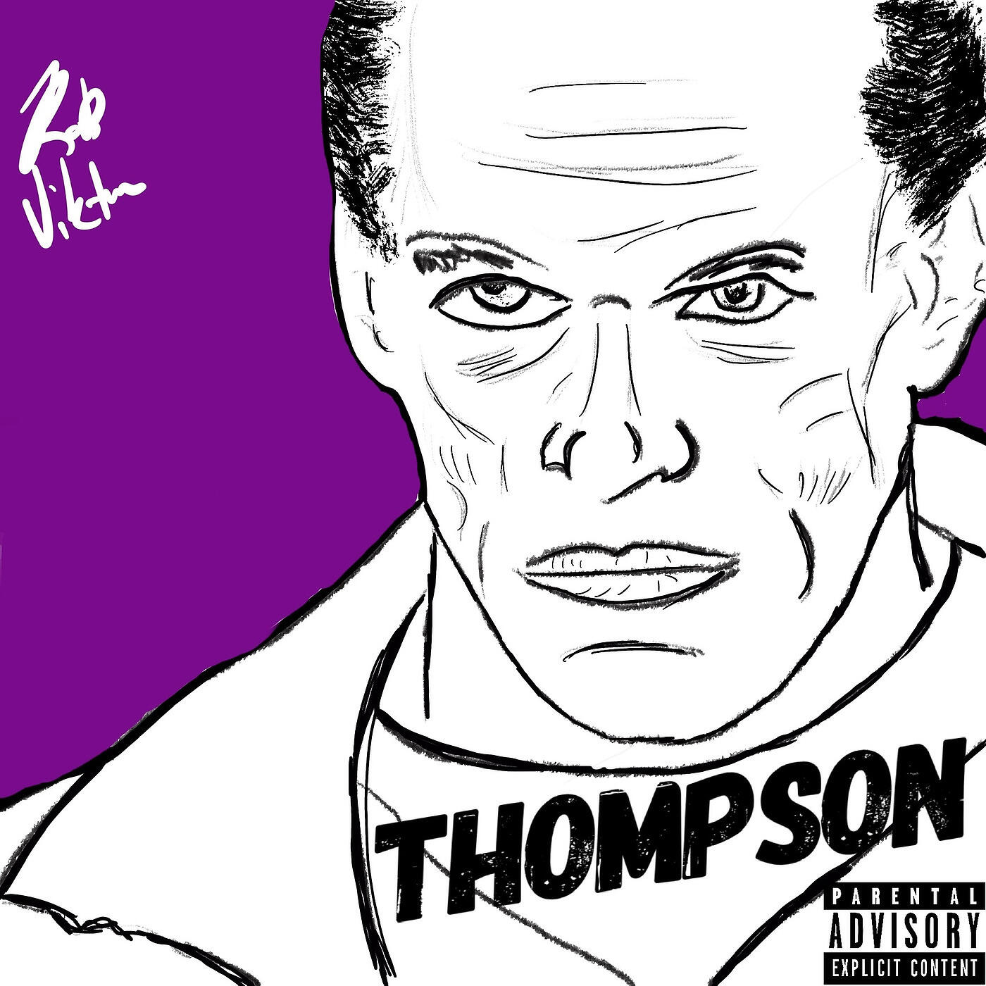 Rob Viktum - Calm Down (Instrumental)