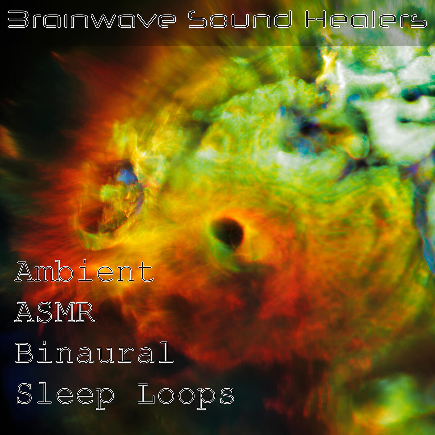 Brainwave Sound Healers - Divine Astral Projection (Theta 6.8 Hz) [Scraping Asmr]
