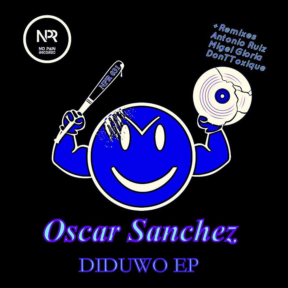 OSCAR SANCHEZ - Militia (Migel Gloria Remix)