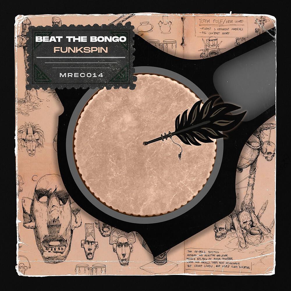 Funkspin - Beat the Bongo (Extended Mix)