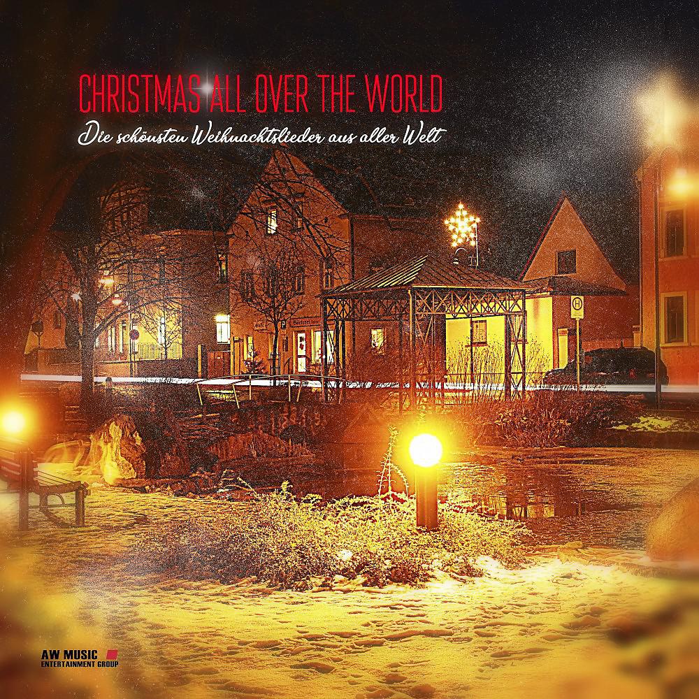Постер альбома Christmas All over the World