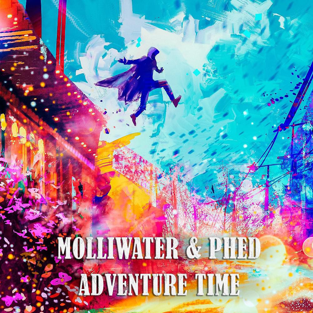 Постер альбома Adventure TIME