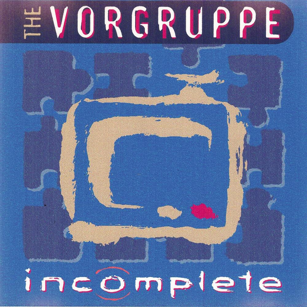 The Vorgruppe - Broken Frames