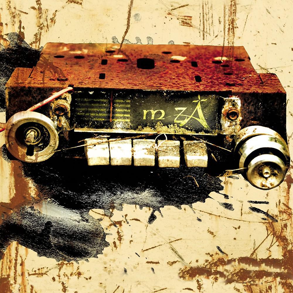 Постер альбома M-Za