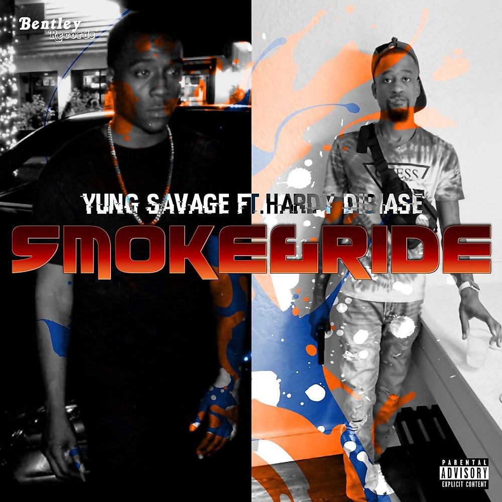 Постер альбома Smoke & Ride