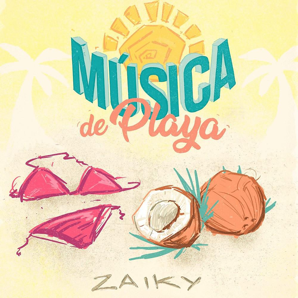 Постер альбома Música de Playa