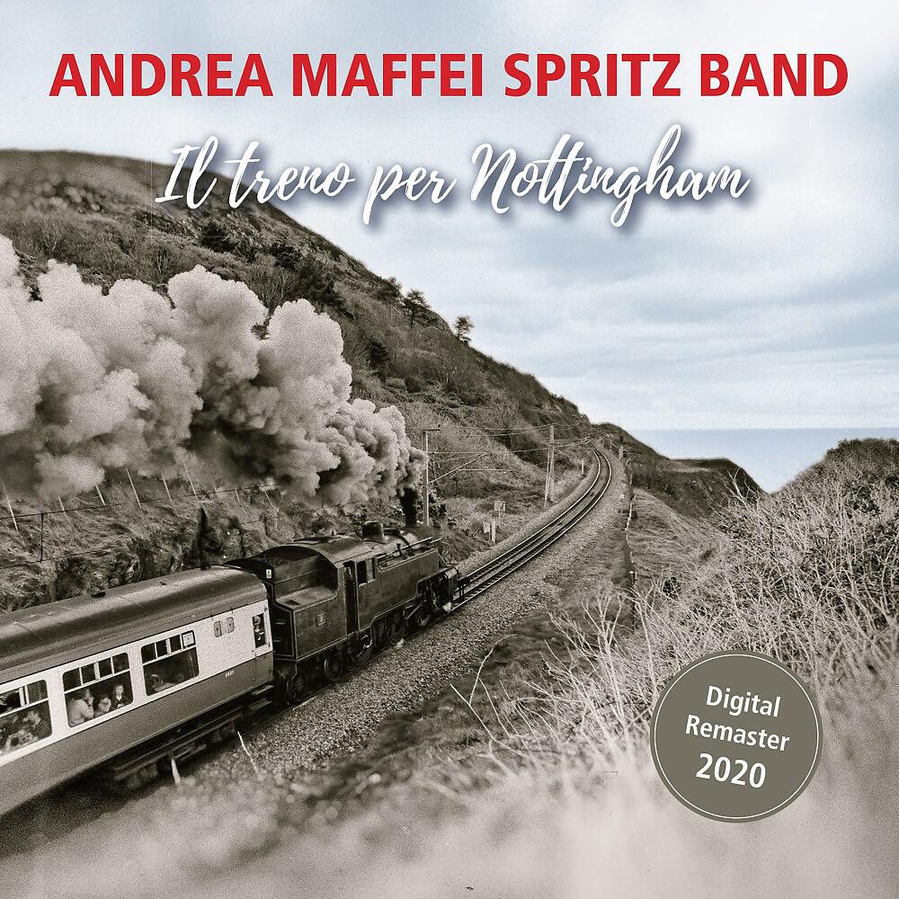 Andrea Maffei Spritz Band - Sacra Virgen del Pilar (Remaster 2020)