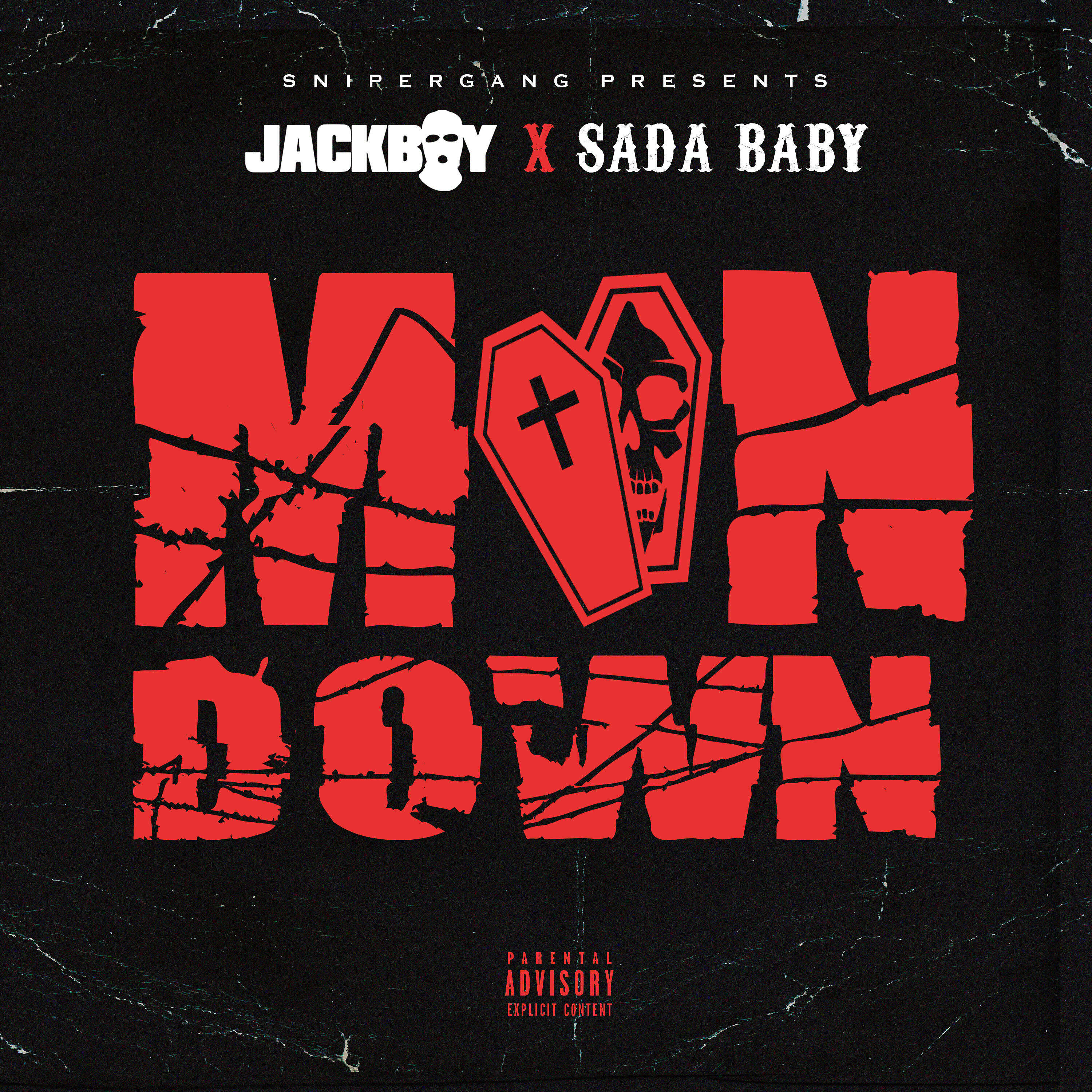 JackBoy - Man Down (feat. Sada Baby)