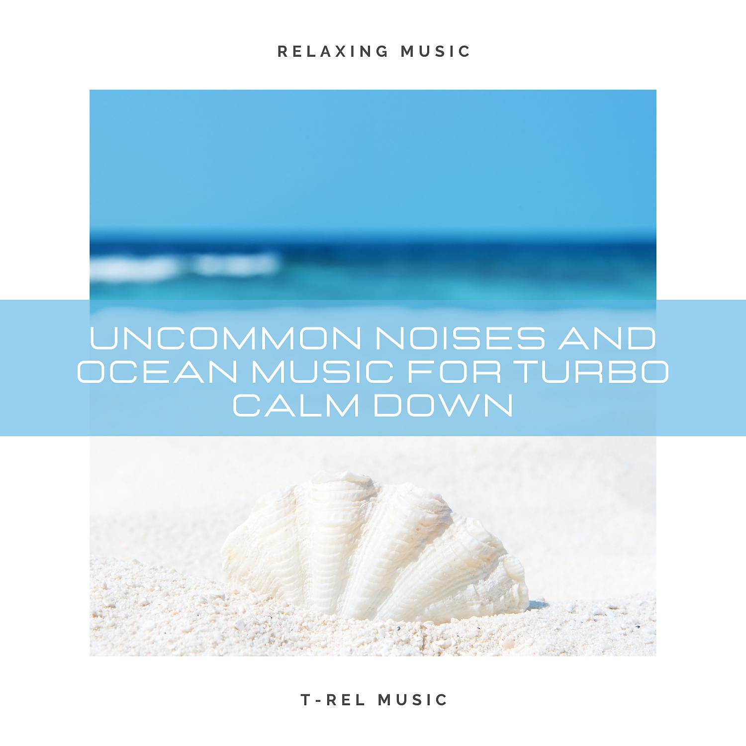 Постер альбома Uncommon Noises and Ocean Music For Turbo Calm Down