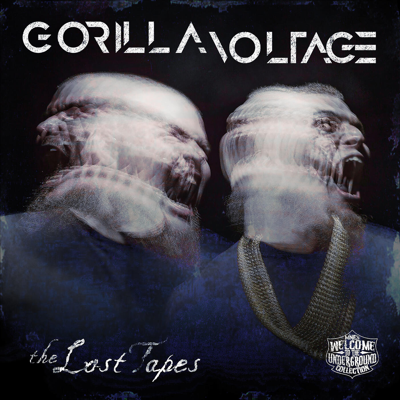 Gorilla Voltage - Hands Up