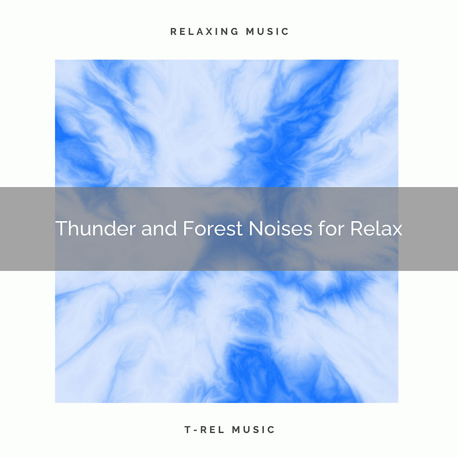 Kids Calm Rain Sounds - Rain and Woods Music for Deep Sleep