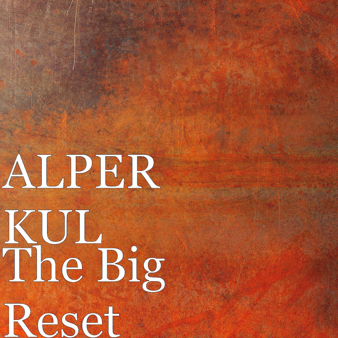 Постер альбома The Big Reset