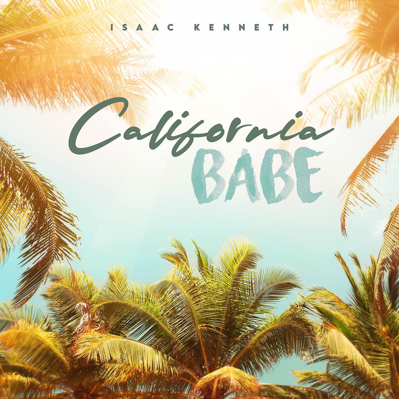 Постер альбома California Babe