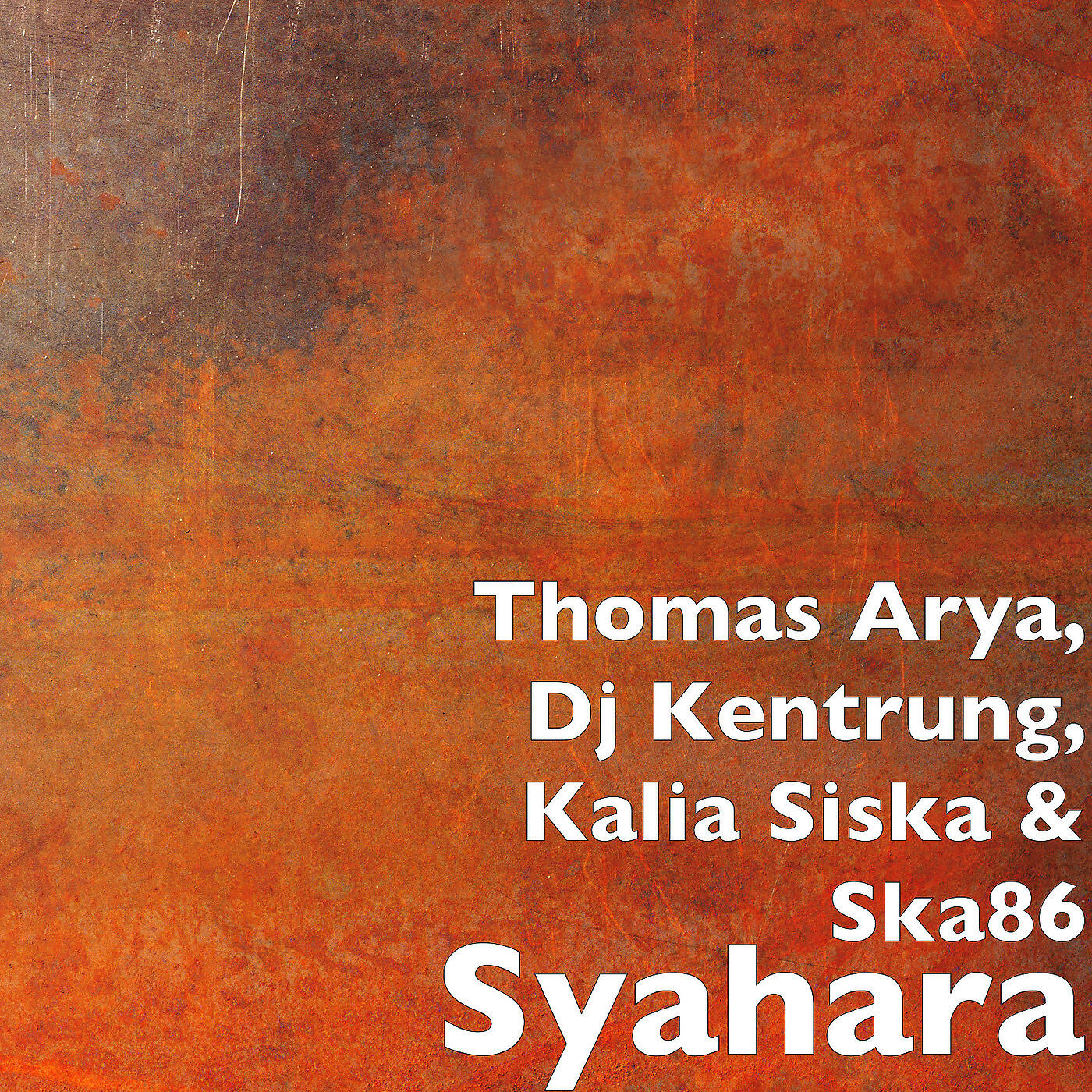 Thomas Arya - Syahara