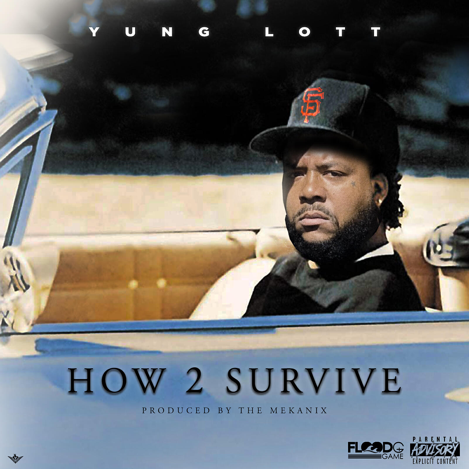 Yung Lott - How To Survive (feat. WestCoast Stone)