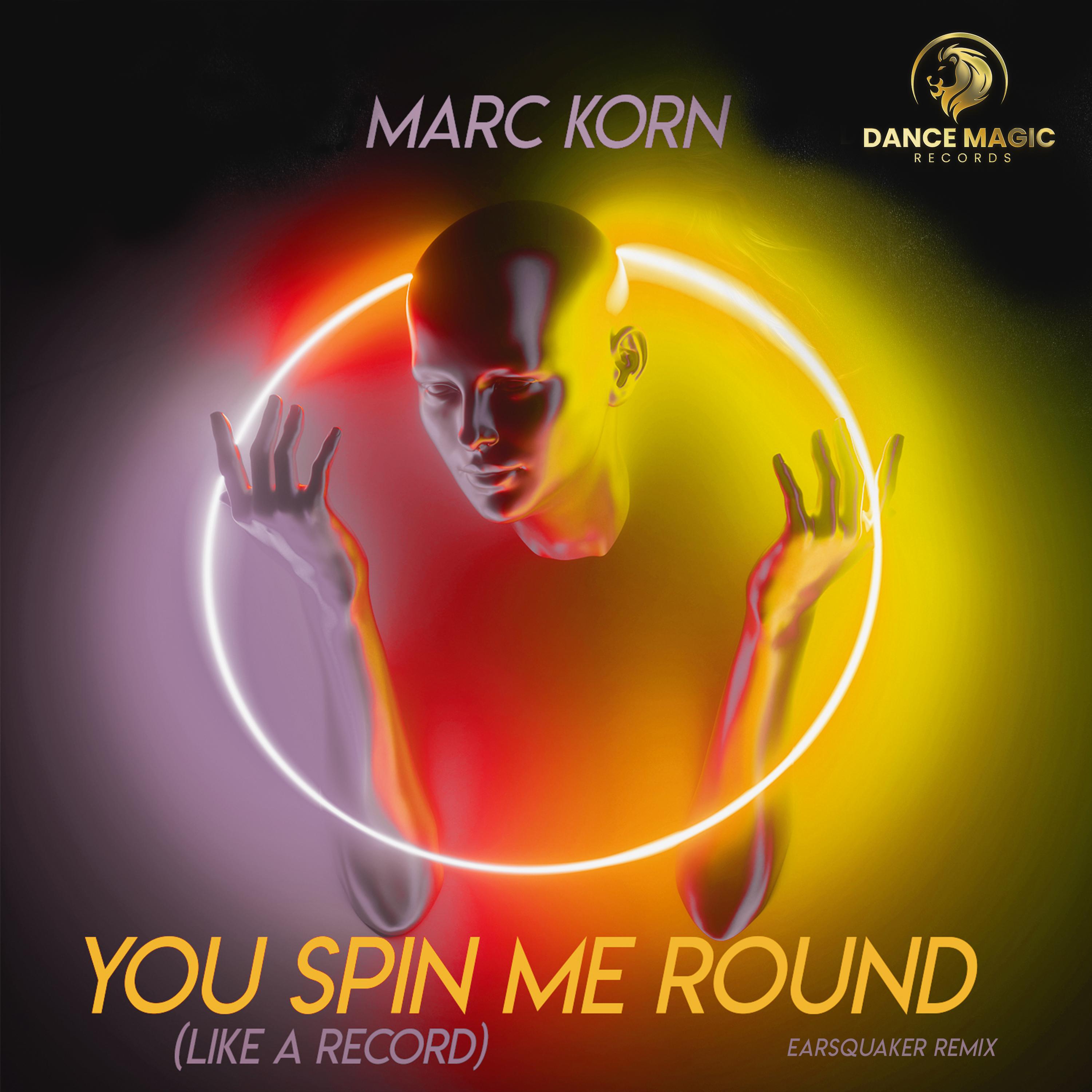 Постер альбома You Spin Me Round (Like a Record)