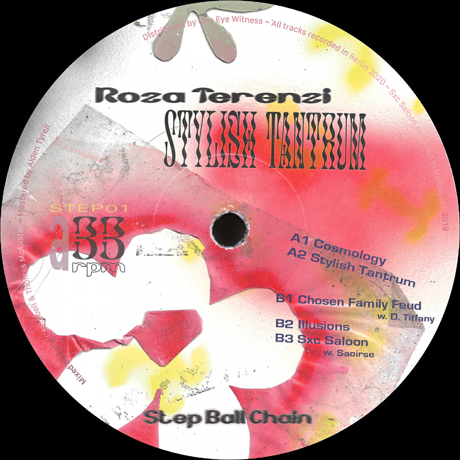 Roza Terenzi - Illusions