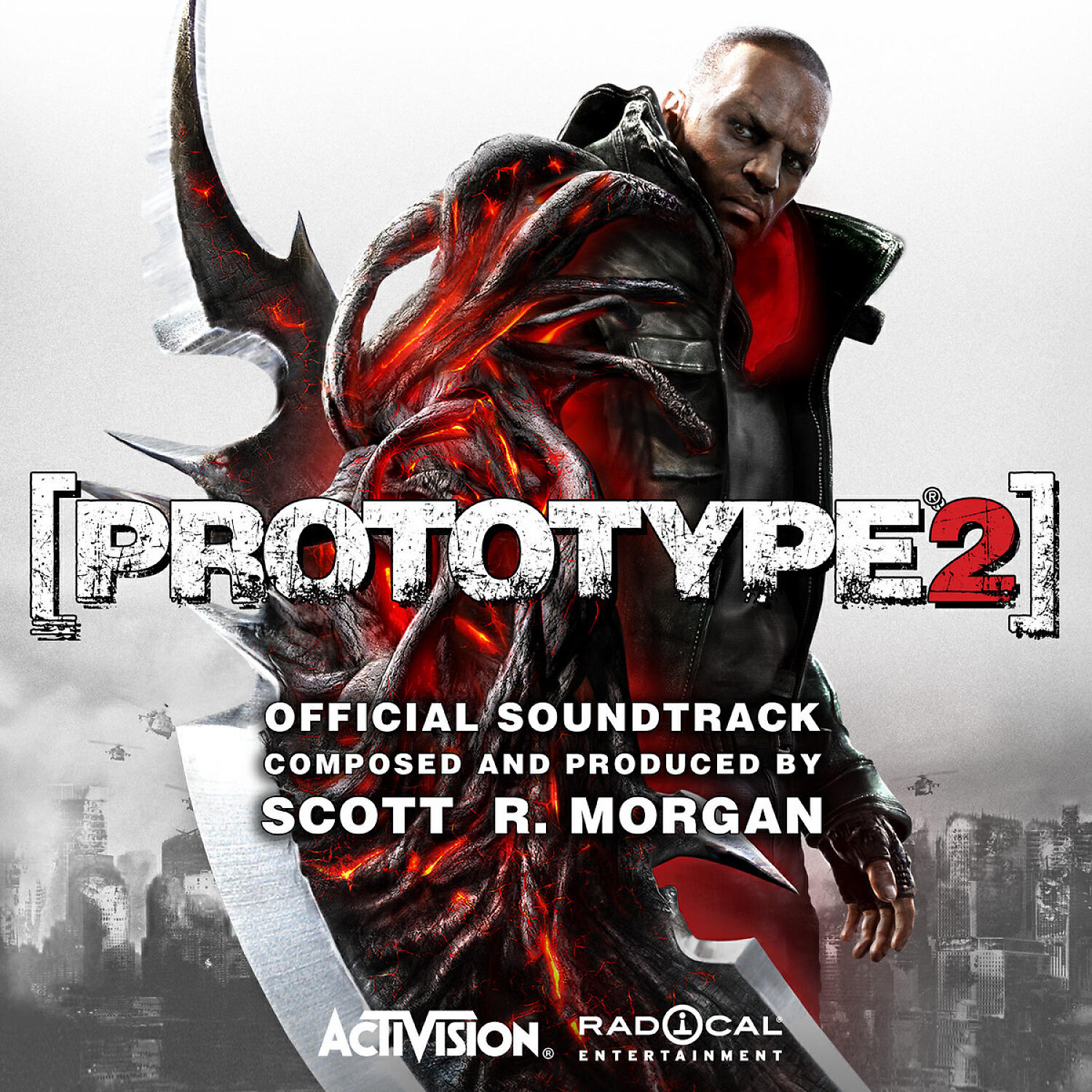 Scott R. Morgan - The Lab Rat