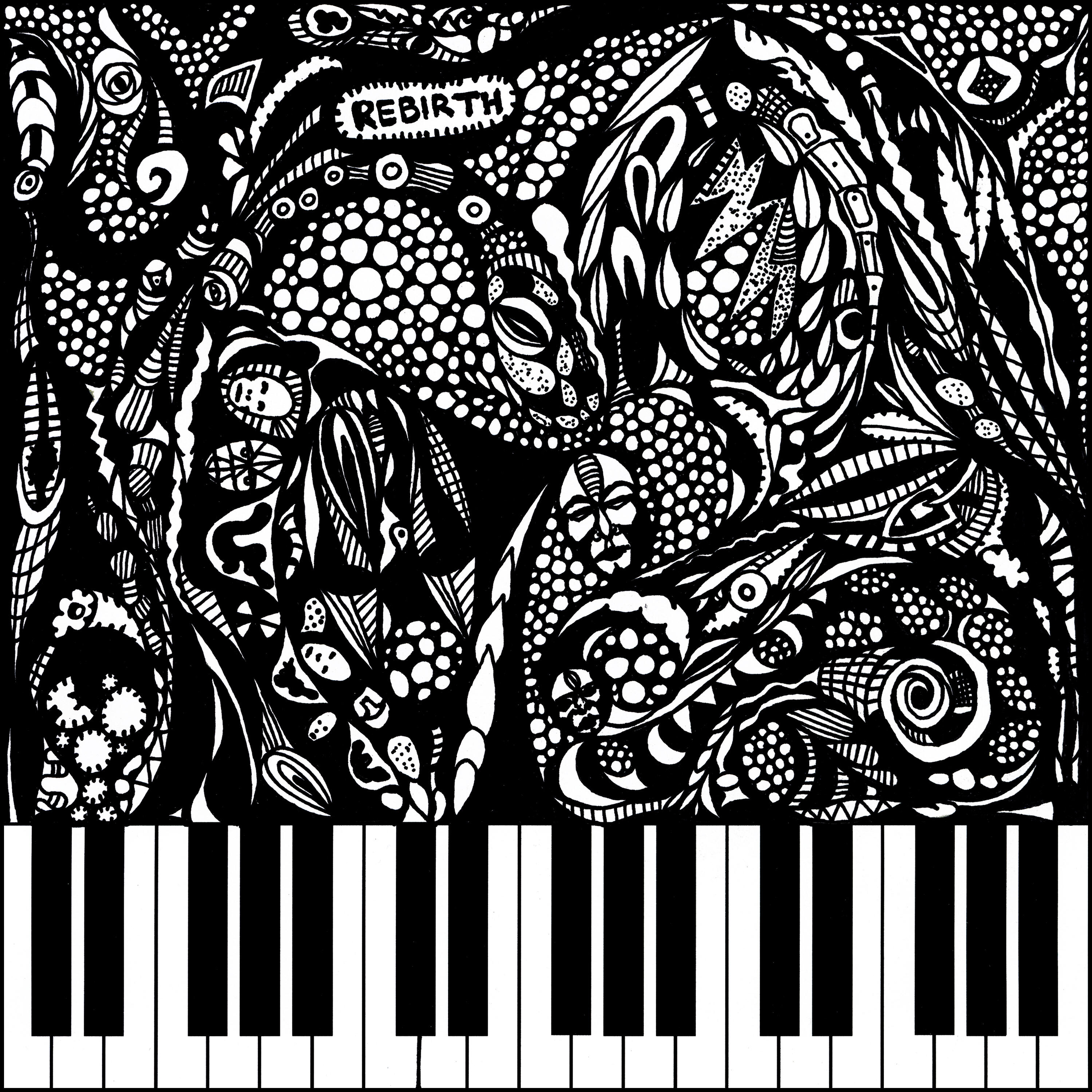 Hilton Schilder - The Art of Flying (Solo Piano Version)