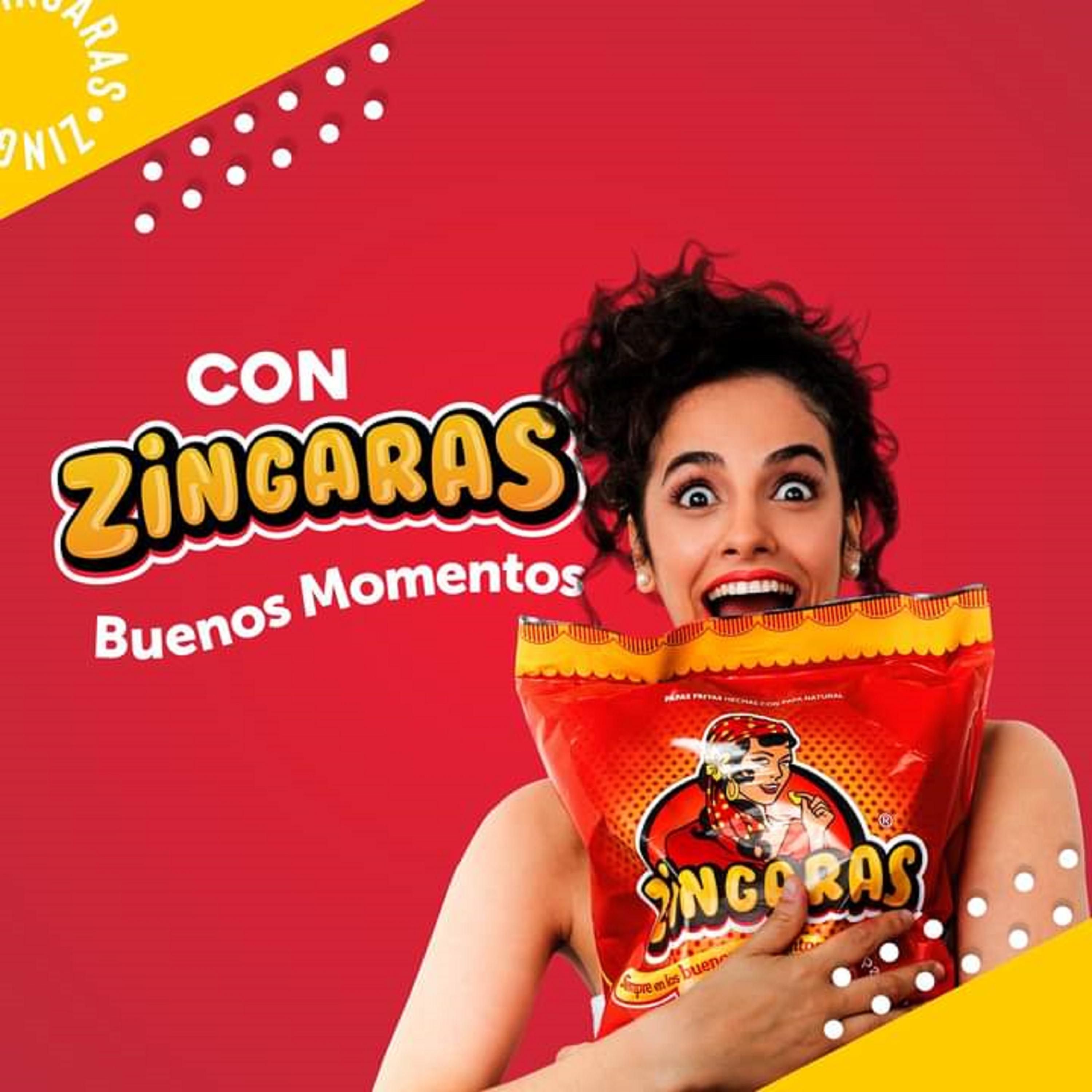 Постер альбома Zíngaras