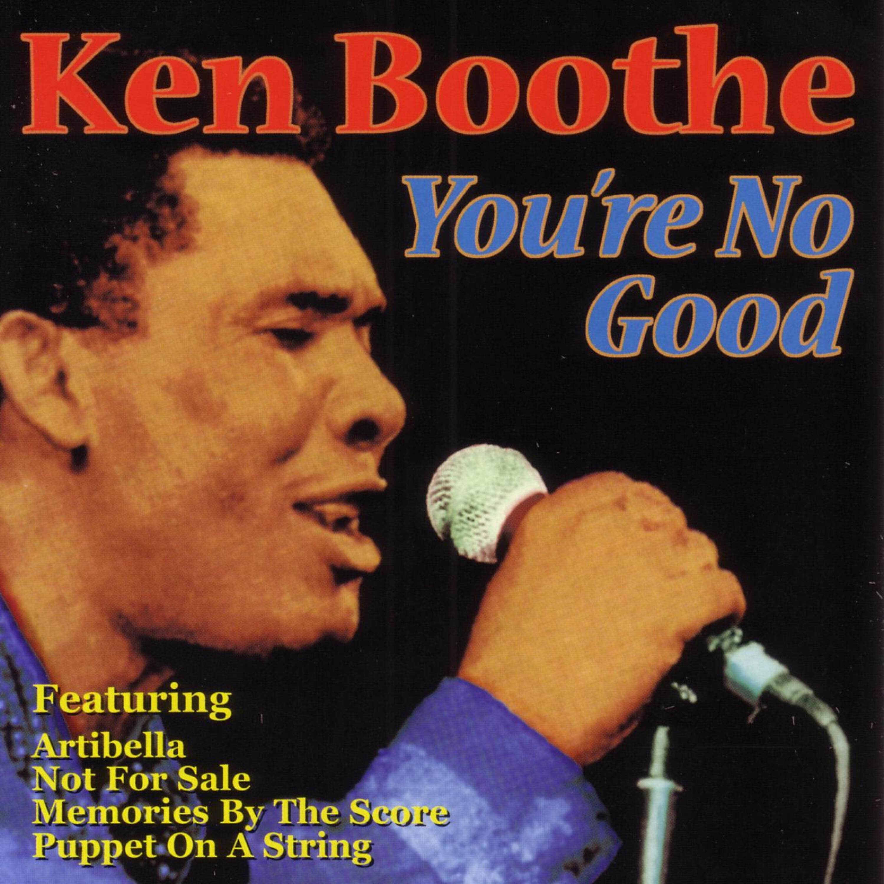 Ken Boothe - Artibella