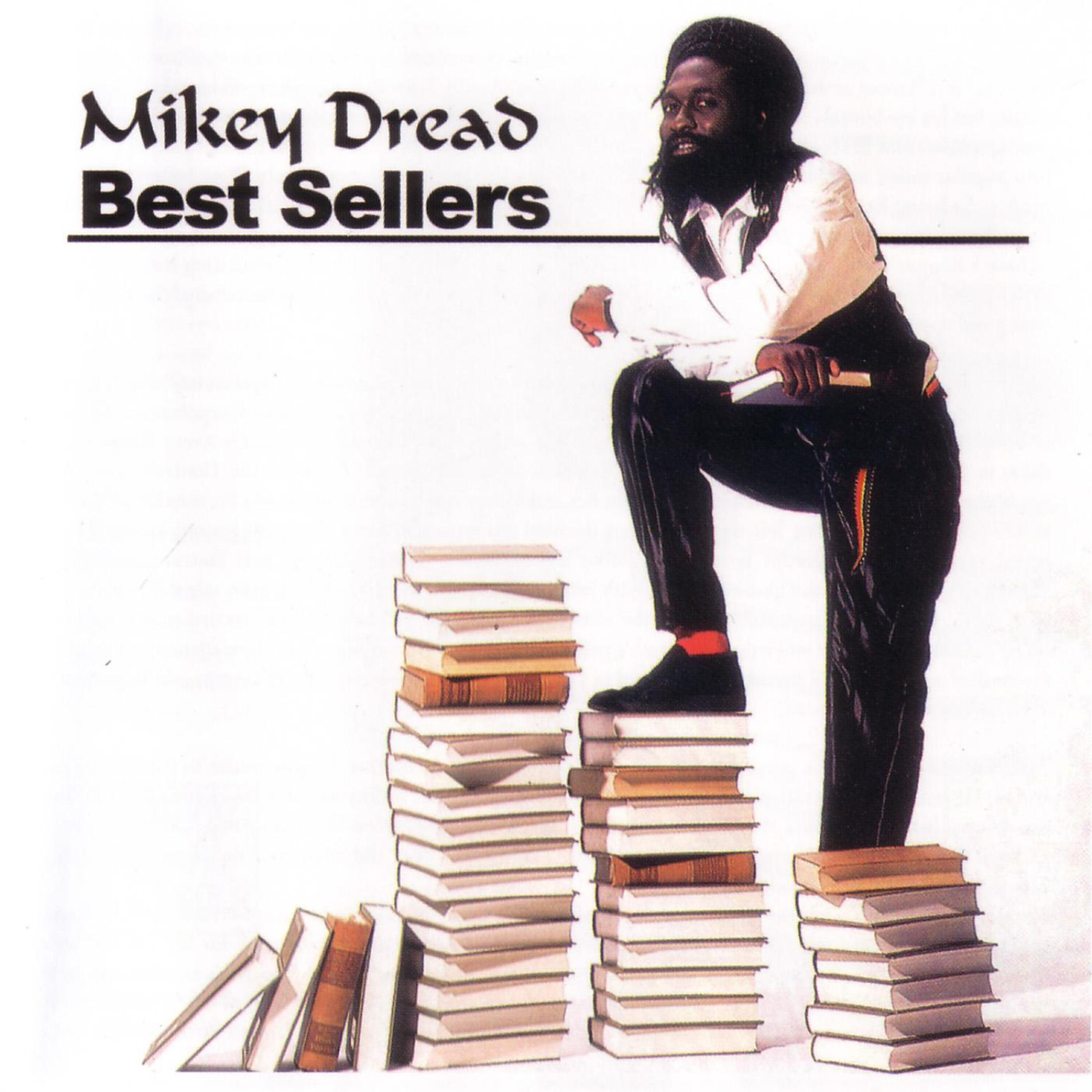 Mikey Dread - Barber Saloon